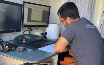 [Inspection caméra] Une expertise de précision avec CORSE INSPECTION