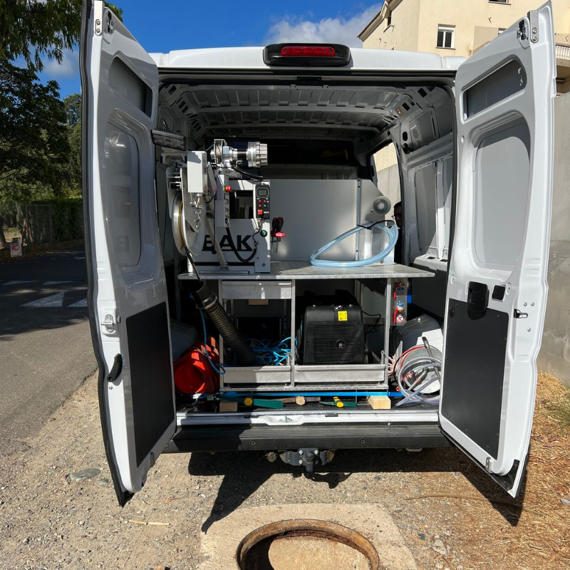 CORSE INSPECTION : Votre Partenaire de Confiance pour le Contrôle de Réception des Réseaux